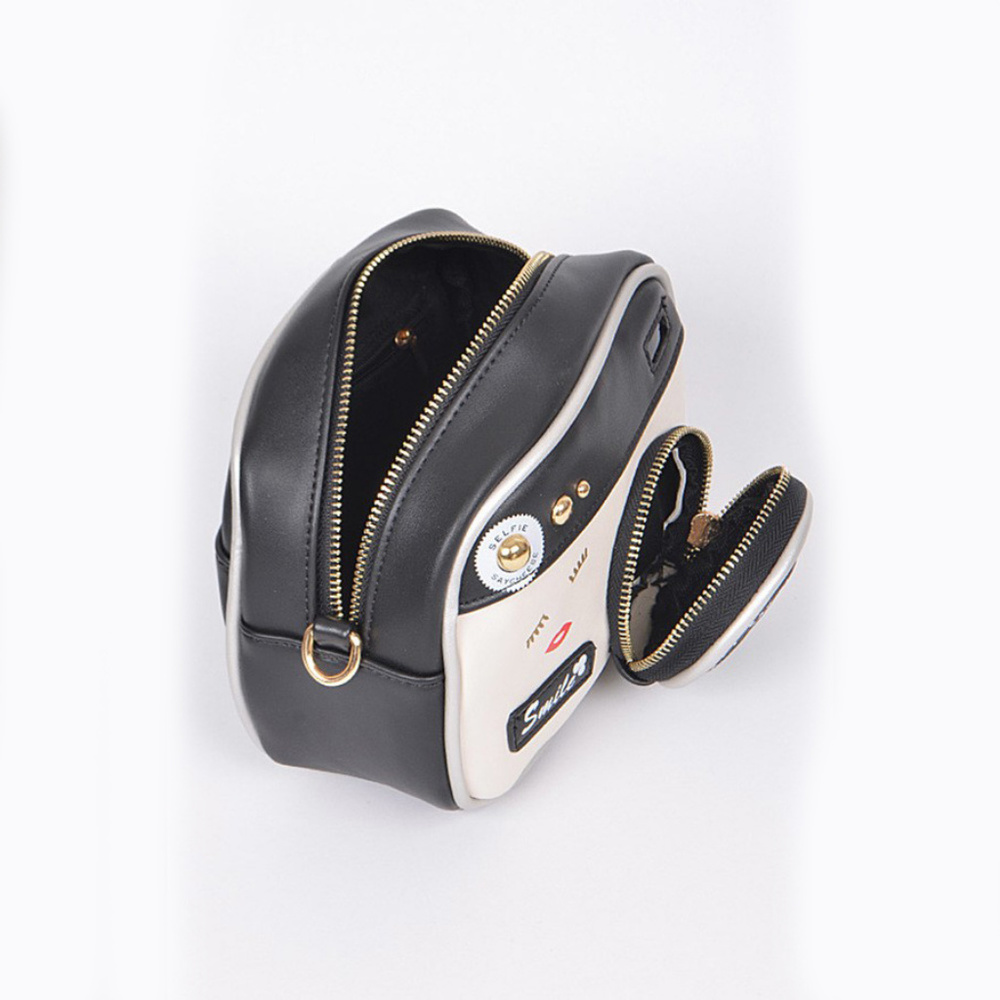 Cross Body Iconic Camera Bag